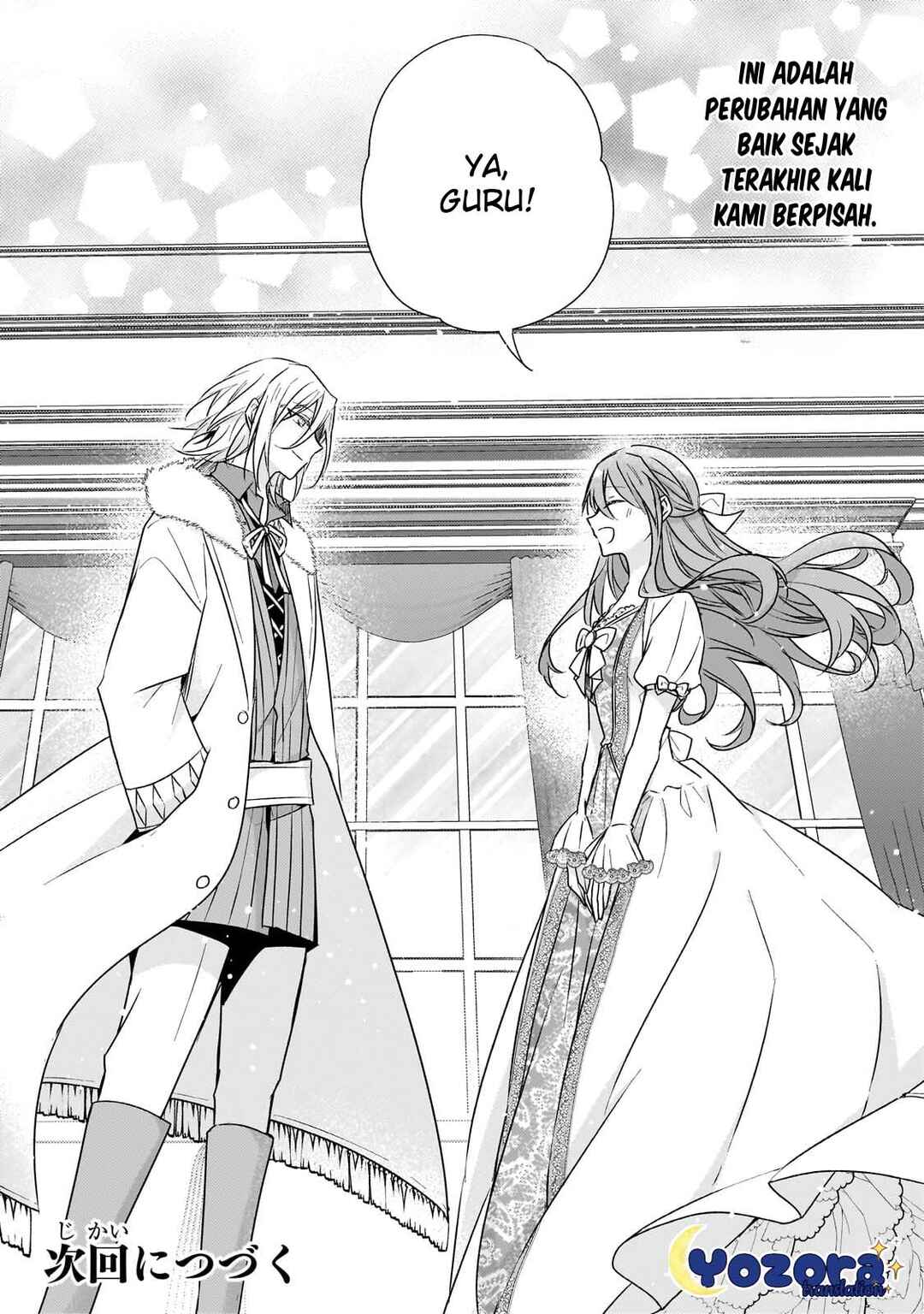 Loop 7-kaime no Akuyaku Reijou wa, Moto Tekikoku de Jiyuu Kimama na Hanayome Seikatsu o Mankitsu Suru Chapter 30 - Page 33