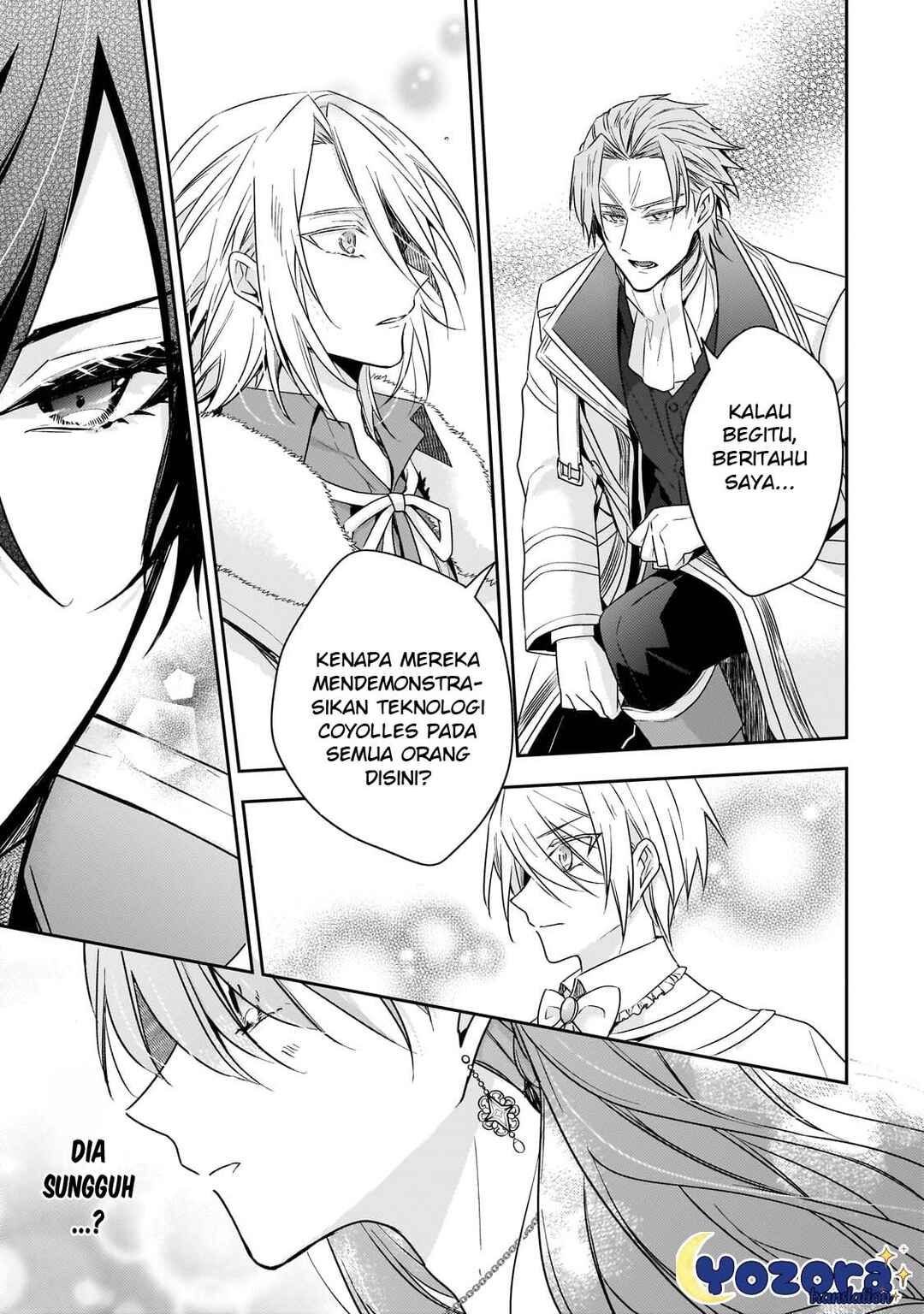 Loop 7-kaime no Akuyaku Reijou wa, Moto Tekikoku de Jiyuu Kimama na Hanayome Seikatsu o Mankitsu Suru Chapter 30 - Page 8