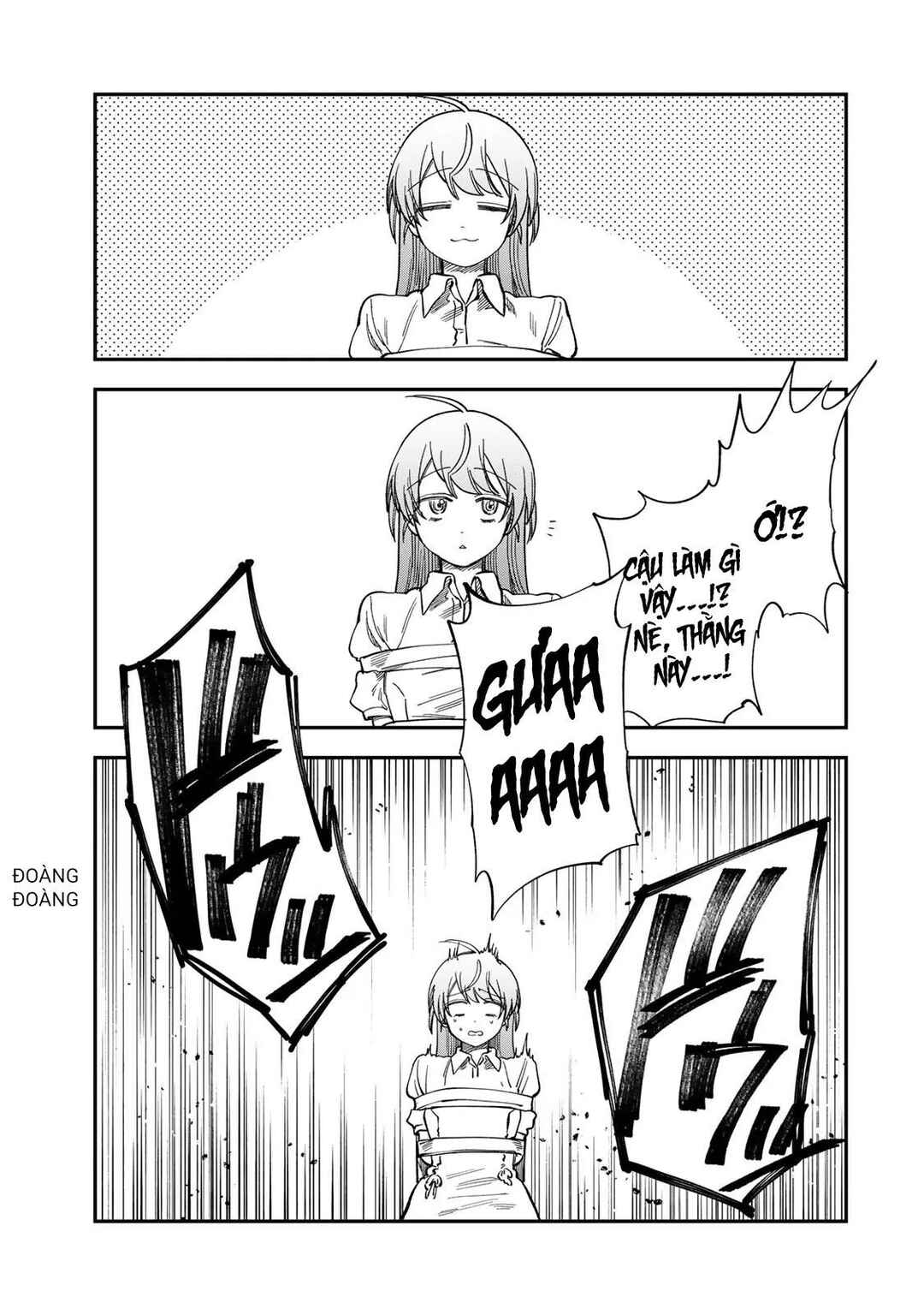 Tsumi to Batsu no Spica Chapter 36 - Page 4
