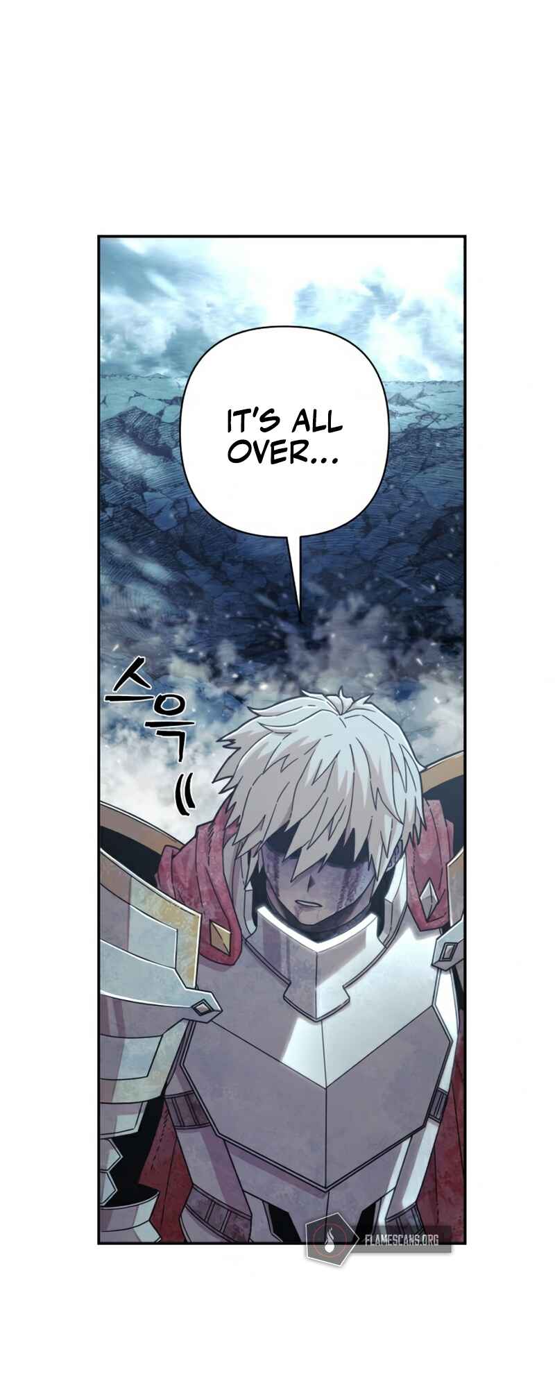 Yongsa ga Doraowatda Chapter 46 - Page 22