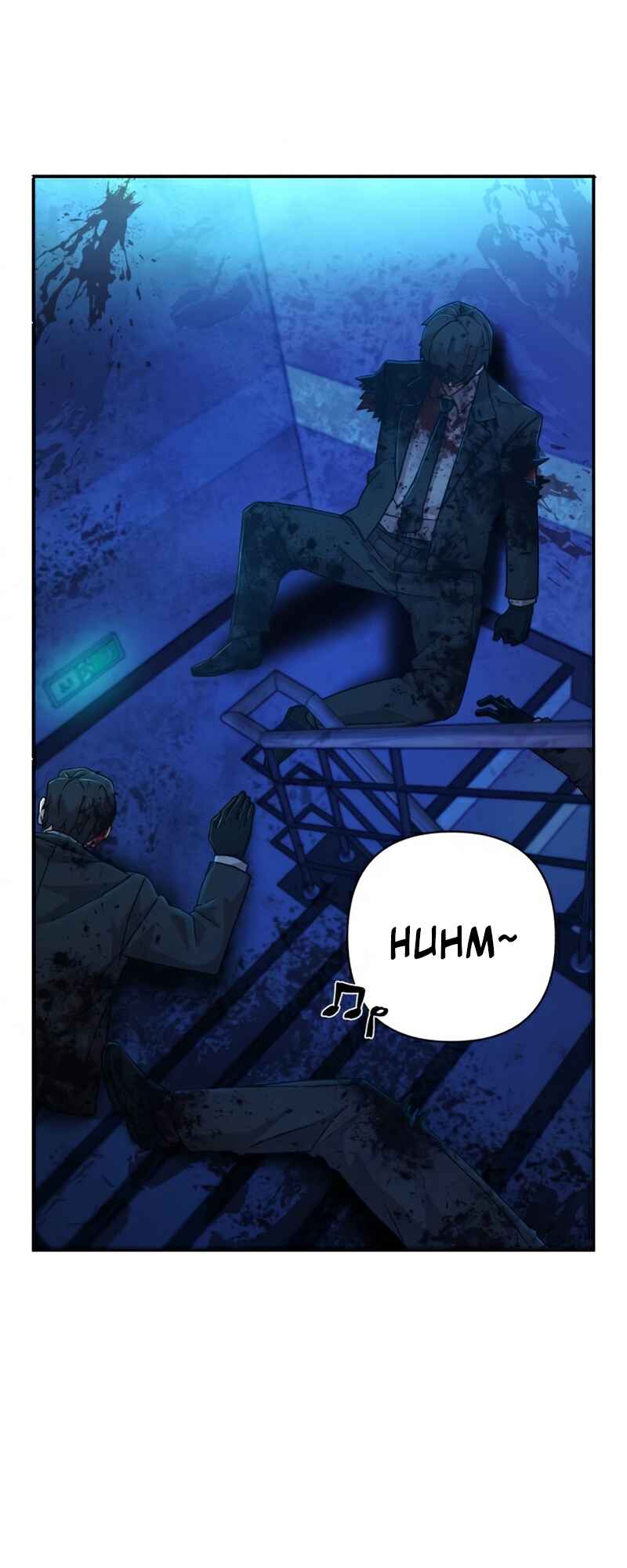Yongsa ga Doraowatda Chapter 46 - Page 4
