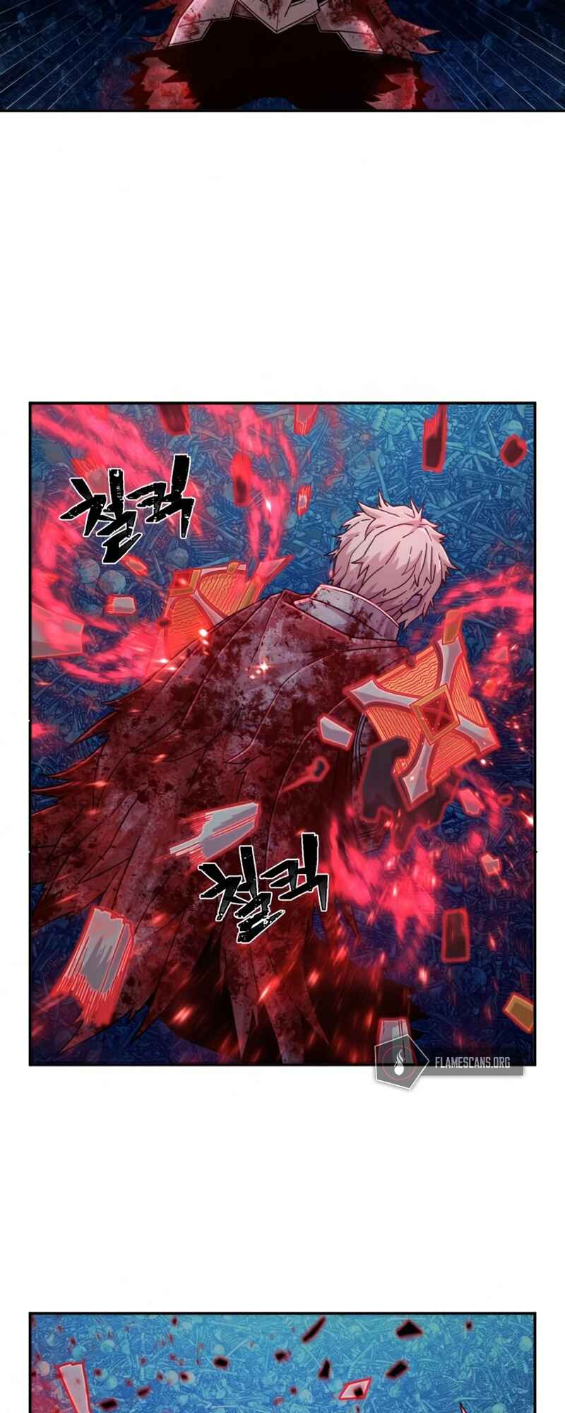 Yongsa ga Doraowatda Chapter 46 - Page 53
