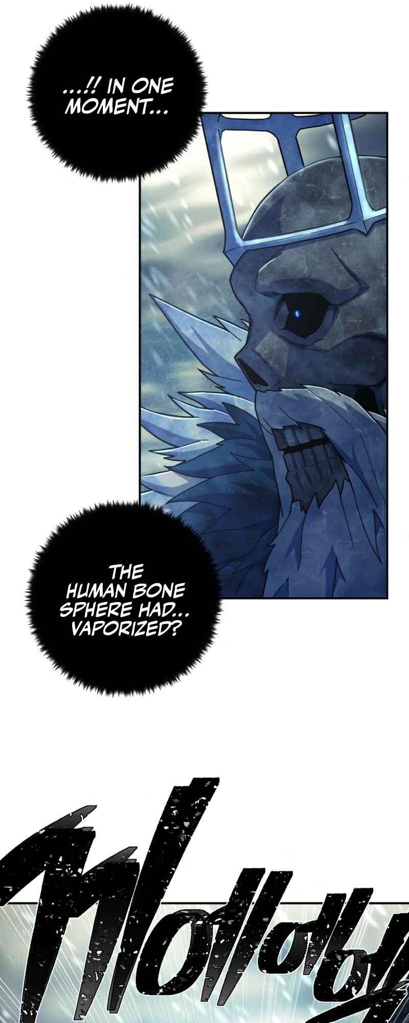 Yongsa ga Doraowatda Chapter 46 - Page 57