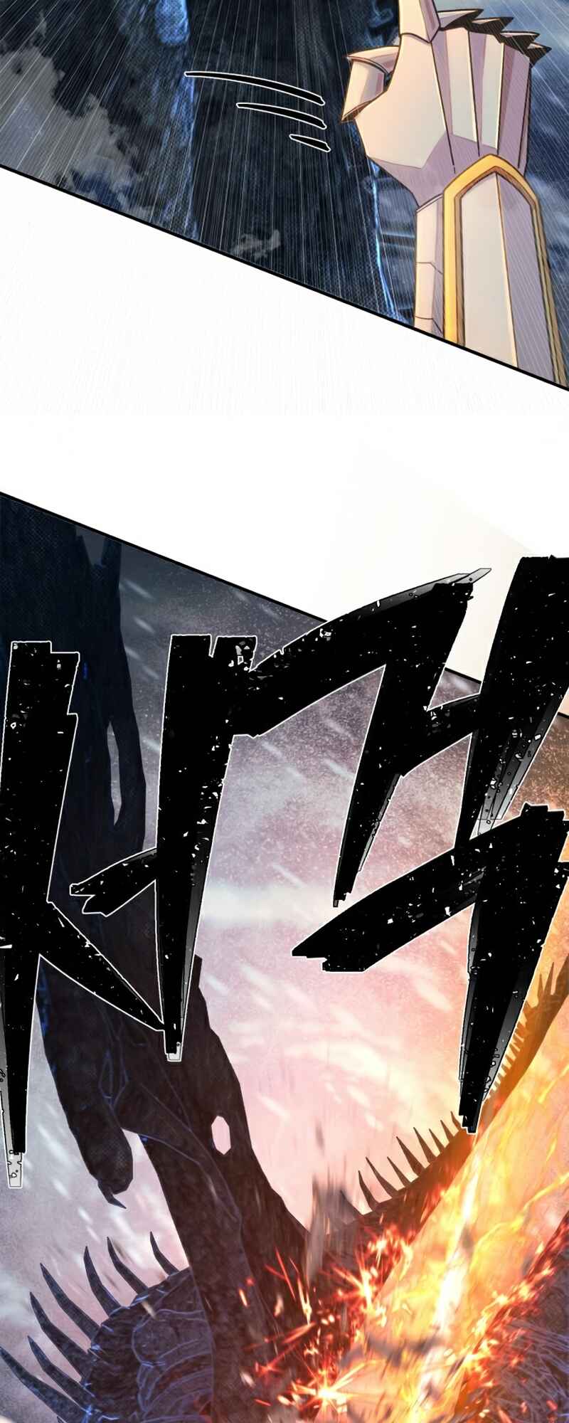 Yongsa ga Doraowatda Chapter 46 - Page 62