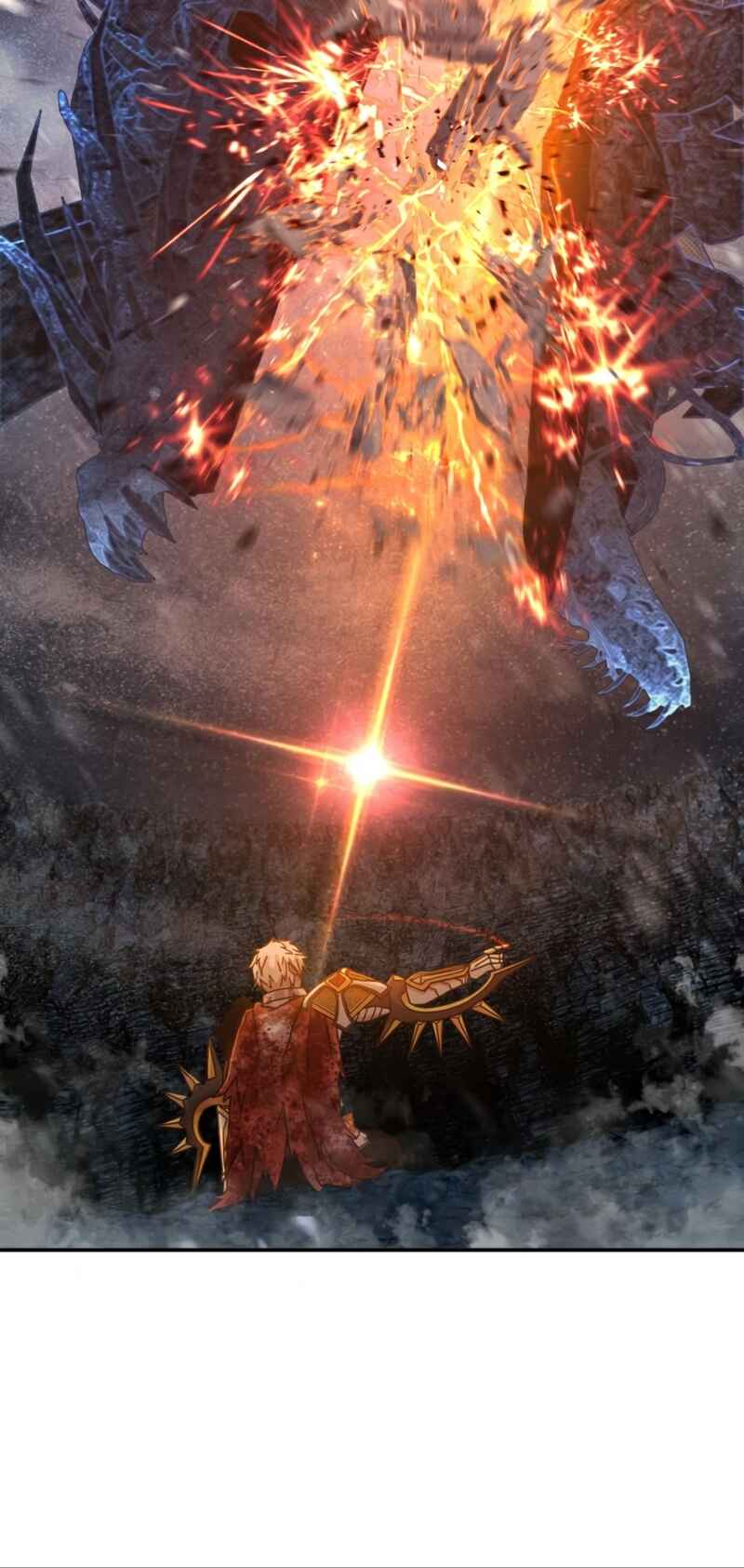 Yongsa ga Doraowatda Chapter 46 - Page 63