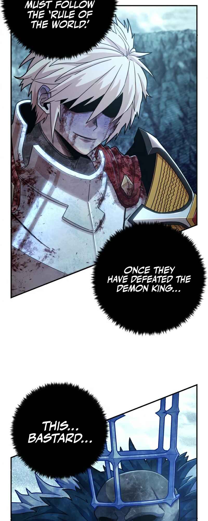 Yongsa ga Doraowatda Chapter 46 - Page 67