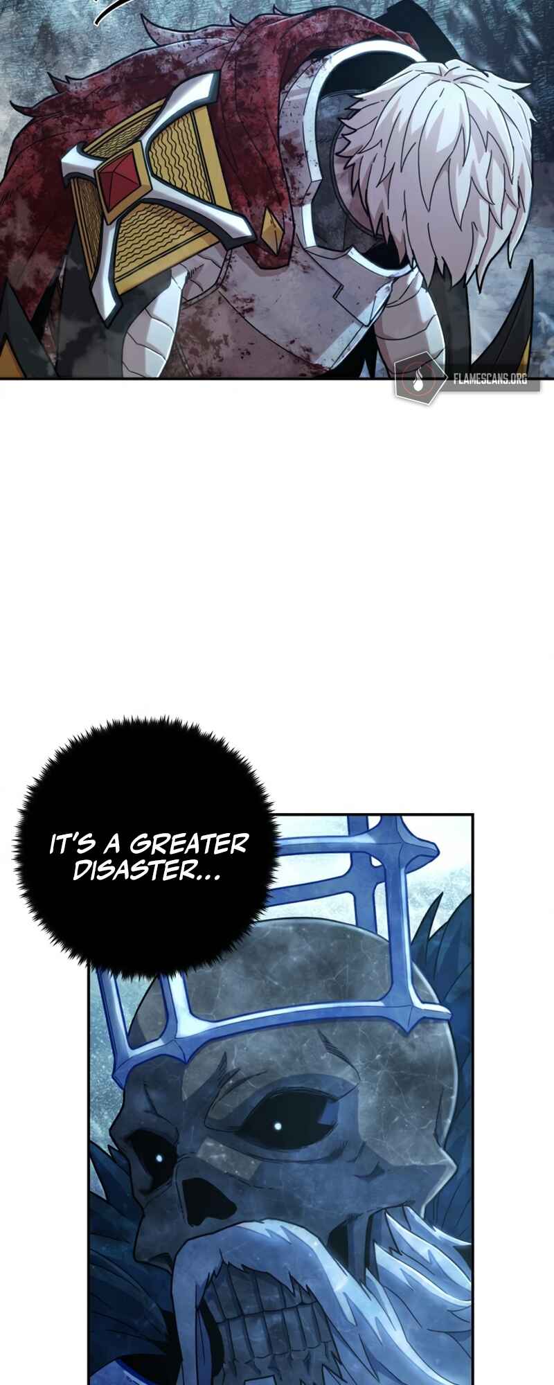 Yongsa ga Doraowatda Chapter 46 - Page 70