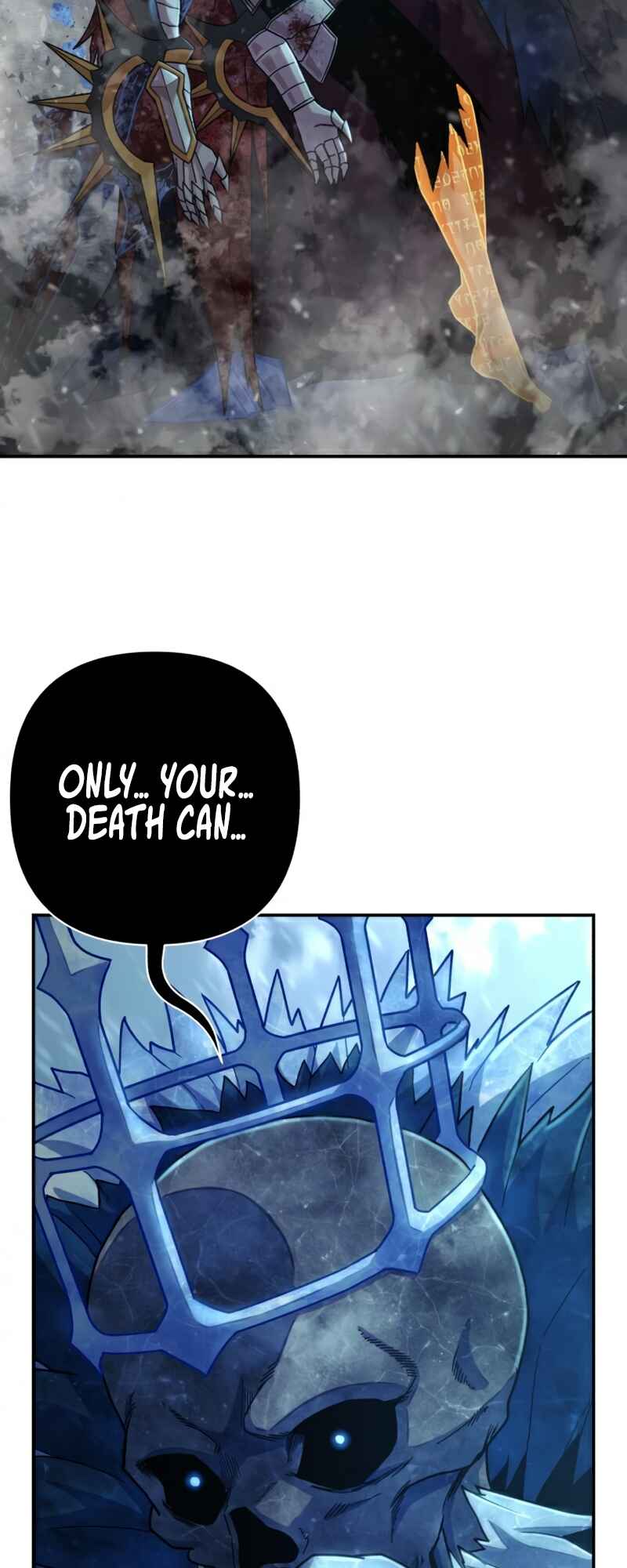 Yongsa ga Doraowatda Chapter 46 - Page 91