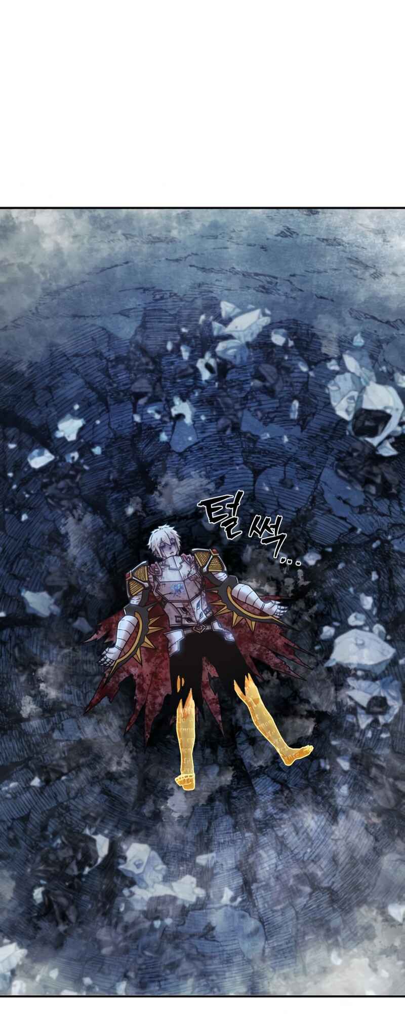 Yongsa ga Doraowatda Chapter 46 - Page 97