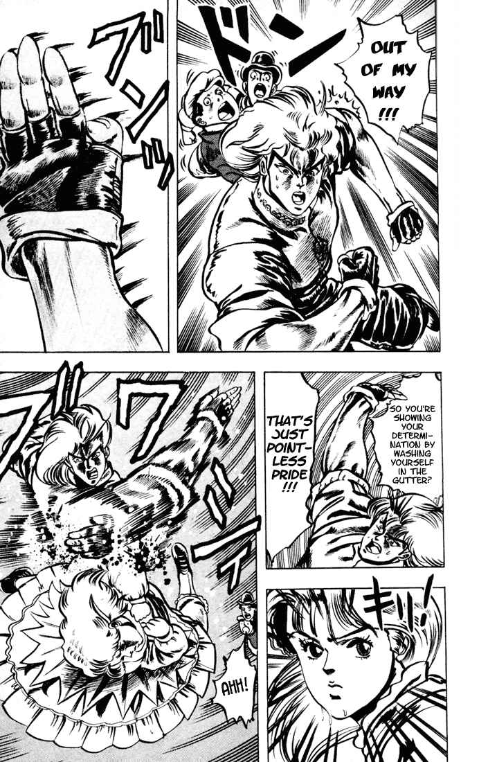 JoJo no Kimyou na Bouken: Part 1 - Phantom Blood Chapter 4 - Page 5