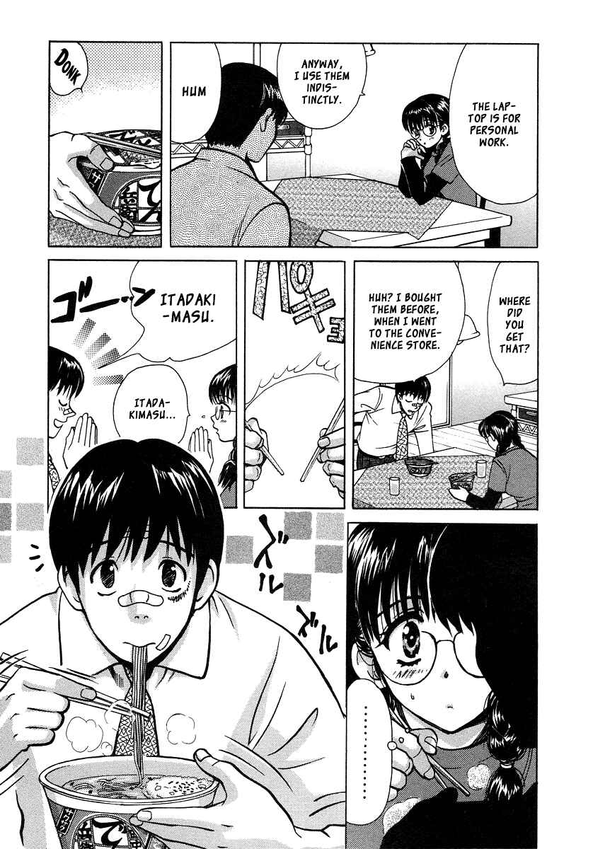 Love Junkies Chapter 32 - Page 16