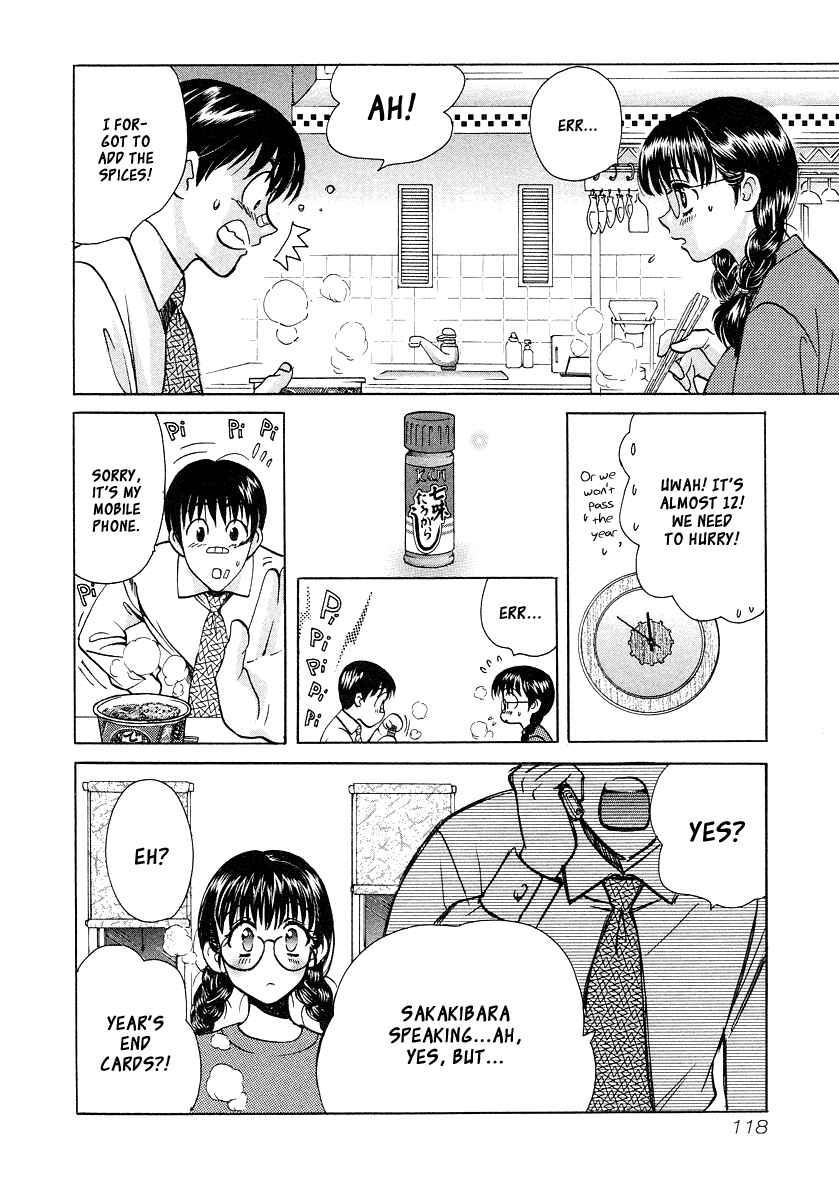 Love Junkies Chapter 32 - Page 17