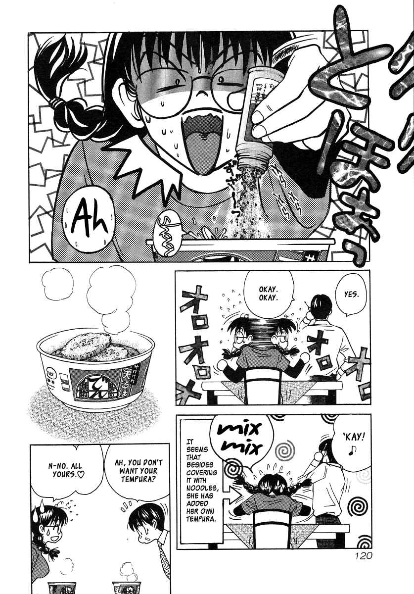 Love Junkies Chapter 32 - Page 19