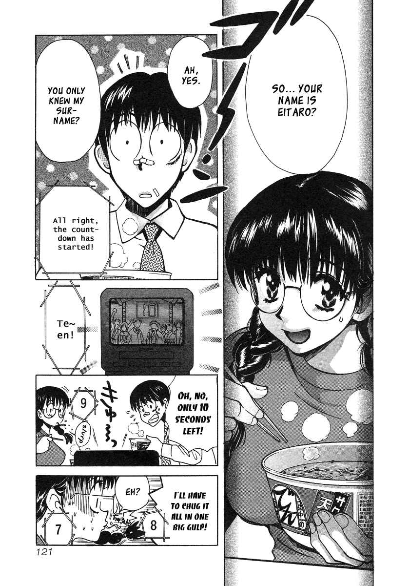 Love Junkies Chapter 32 - Page 20