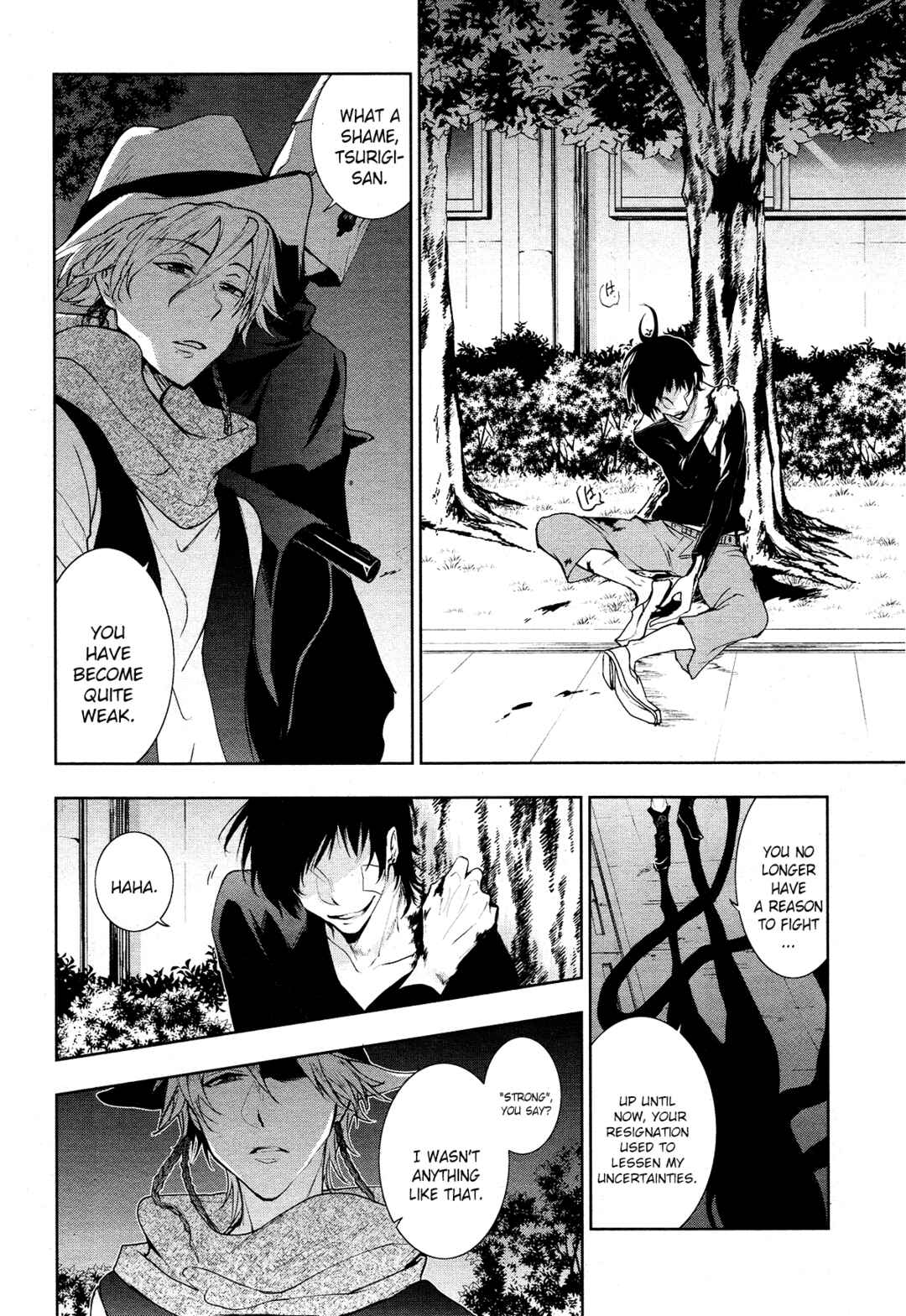 Servamp Chapter 87 - Page 8