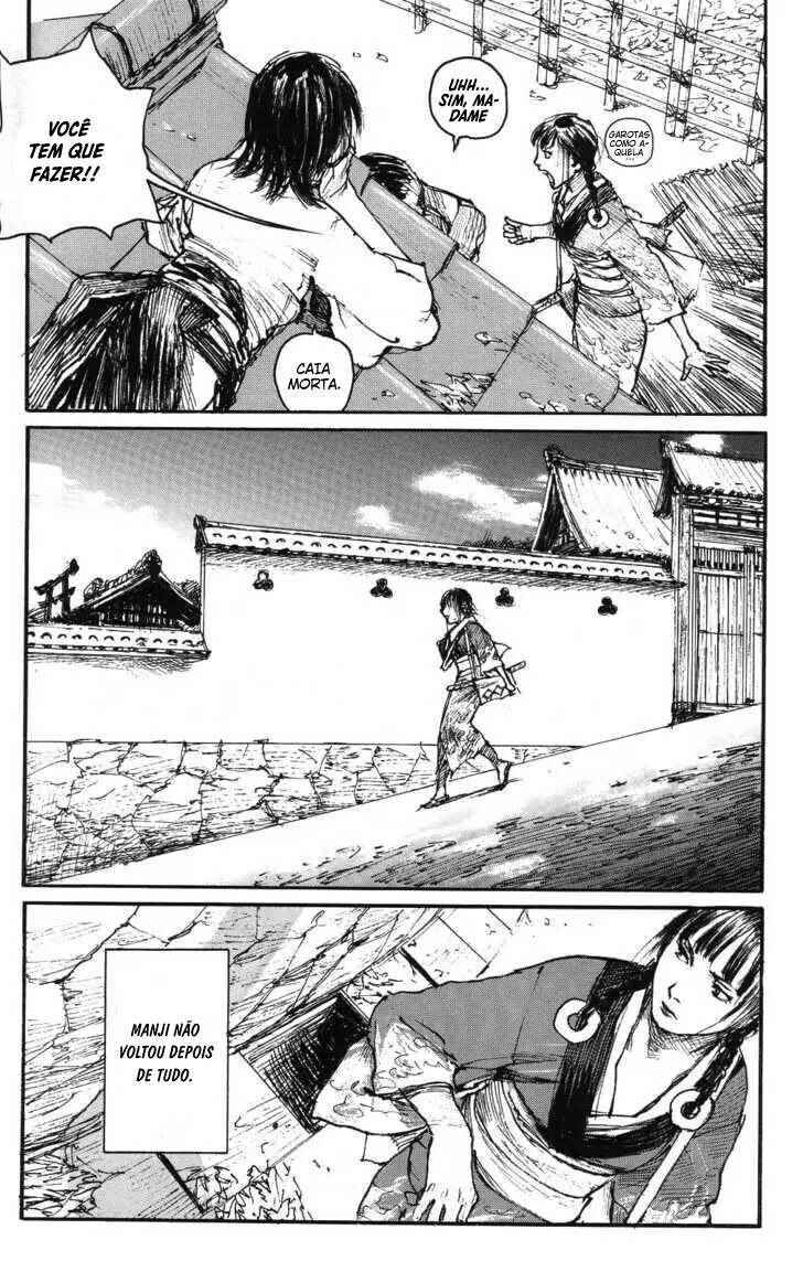 Mugen no Junin Chapter 93 - Page 11