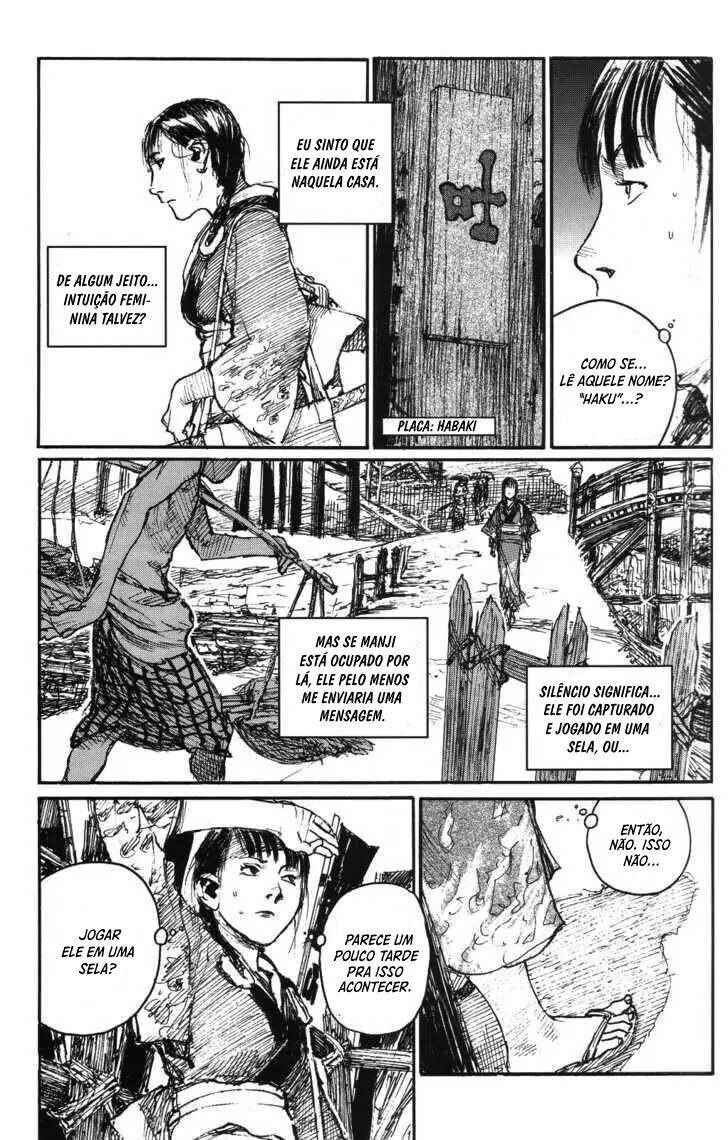 Mugen no Junin Chapter 93 - Page 12