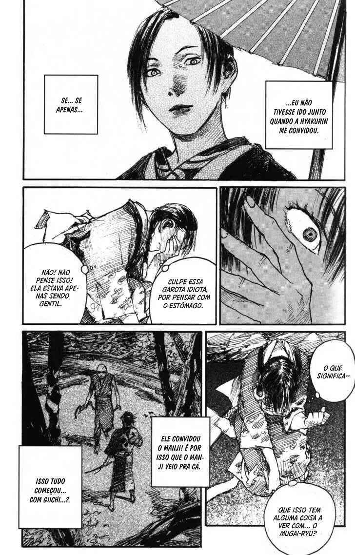Mugen no Junin Chapter 93 - Page 14