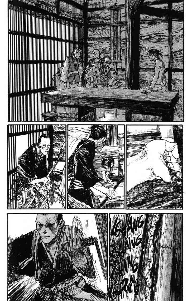 Mugen no Junin Chapter 93 - Page 25