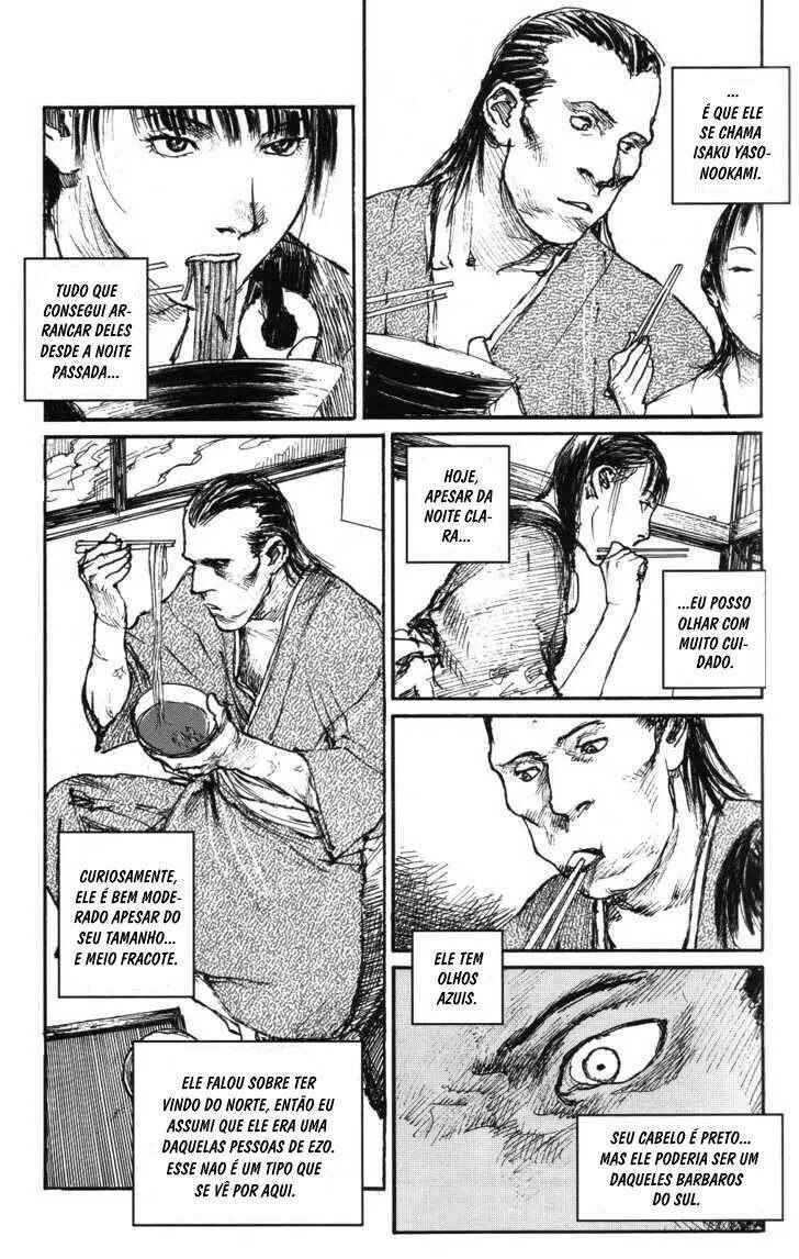 Mugen no Junin Chapter 93 - Page 4