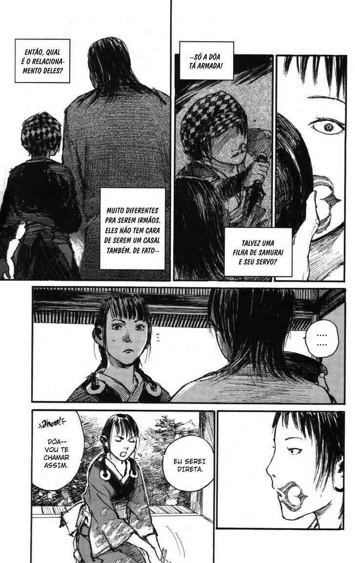 Mugen no Junin Chapter 93 - Page 7