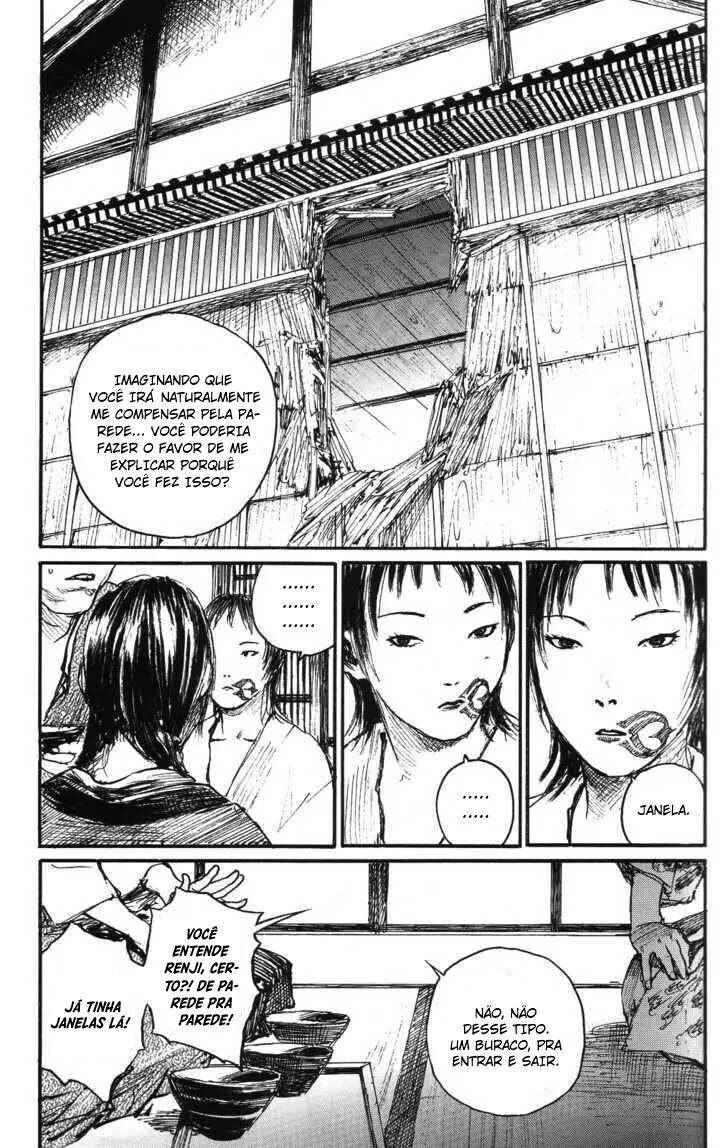 Mugen no Junin Chapter 93 - Page 8