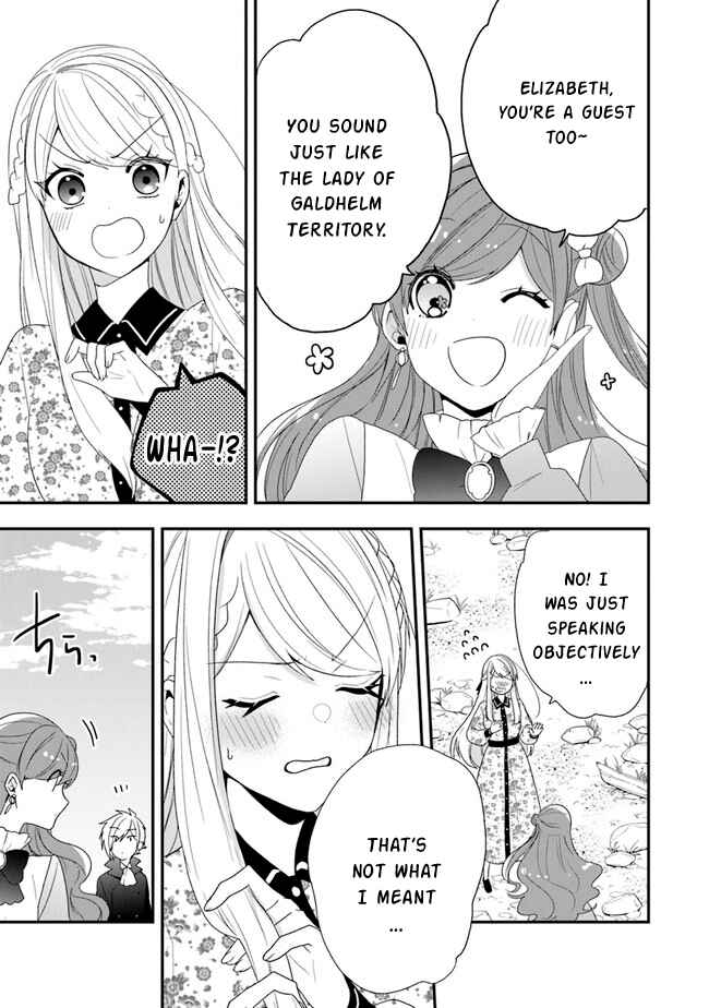 Akuyaku Reijou no Tsuihougo! Chapter 32 - Page 18