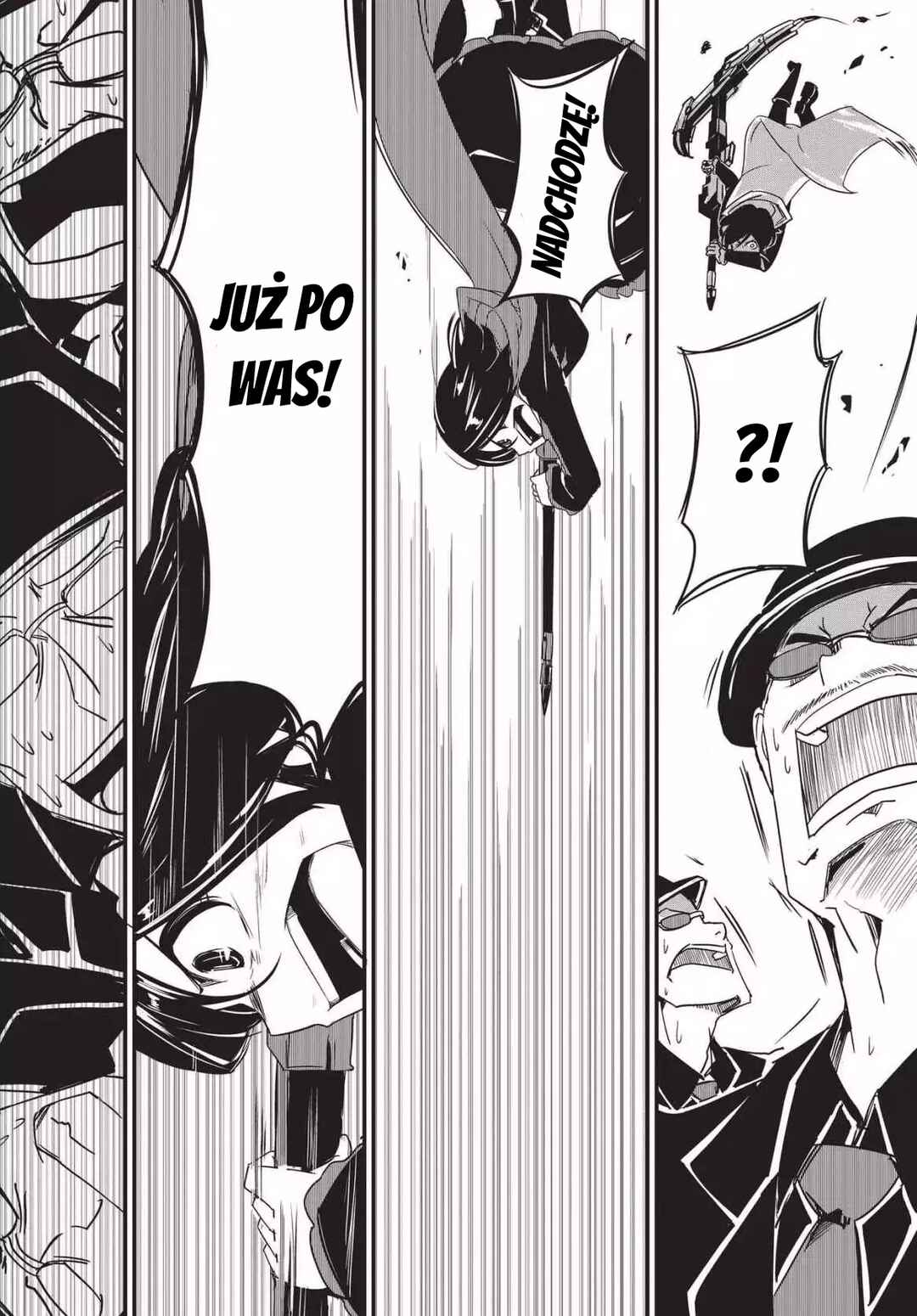 RWBY: Official Manga Anthology Chapter 5 - Page 10
