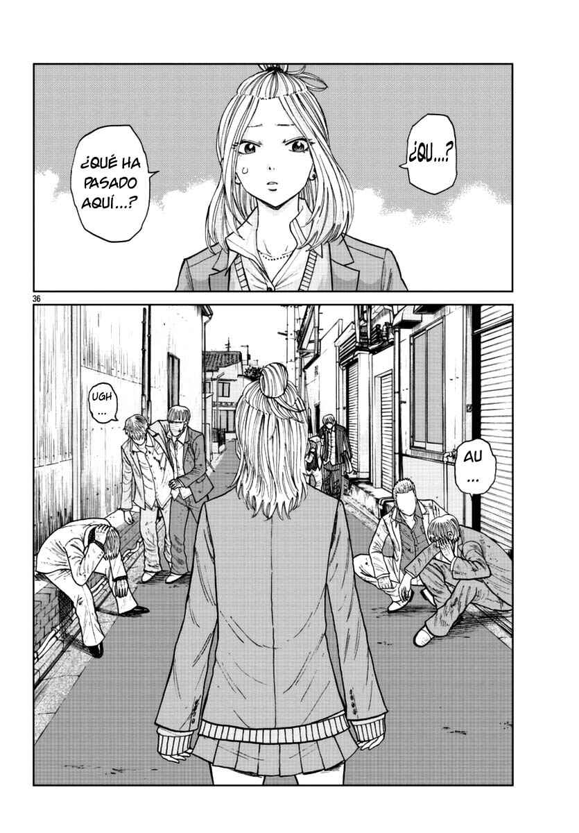 Worst Gaiden Mr. Zetton Chapter 22 - Page 34