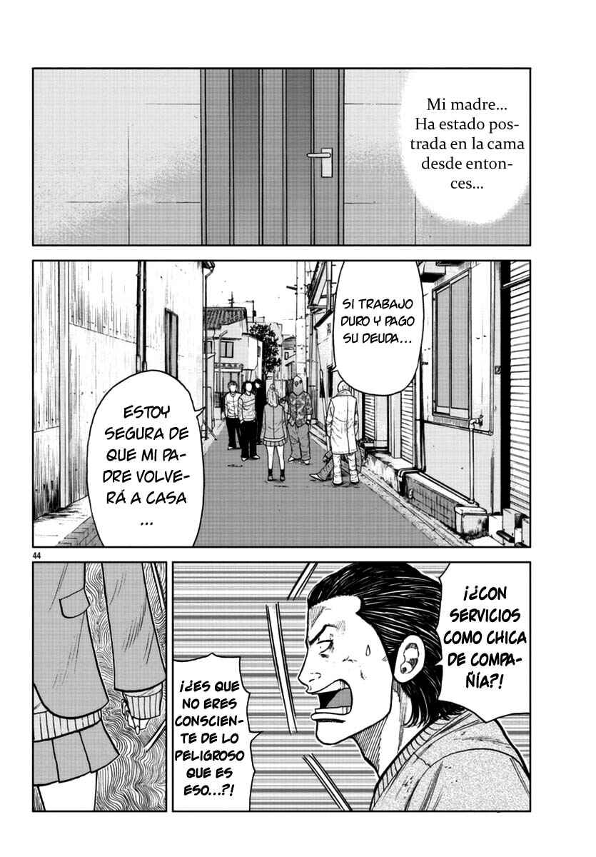 Worst Gaiden Mr. Zetton Chapter 22 - Page 42