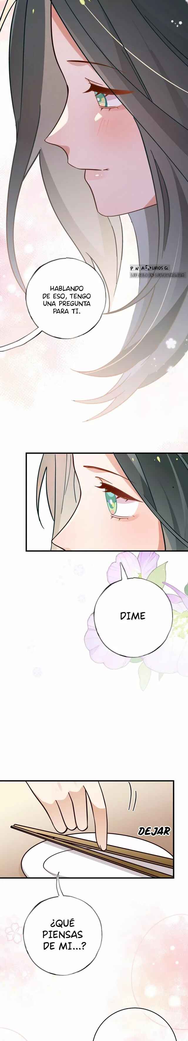 Omega Heroine Wants Her Alpha Villainess Chapter 42 - Page 20
