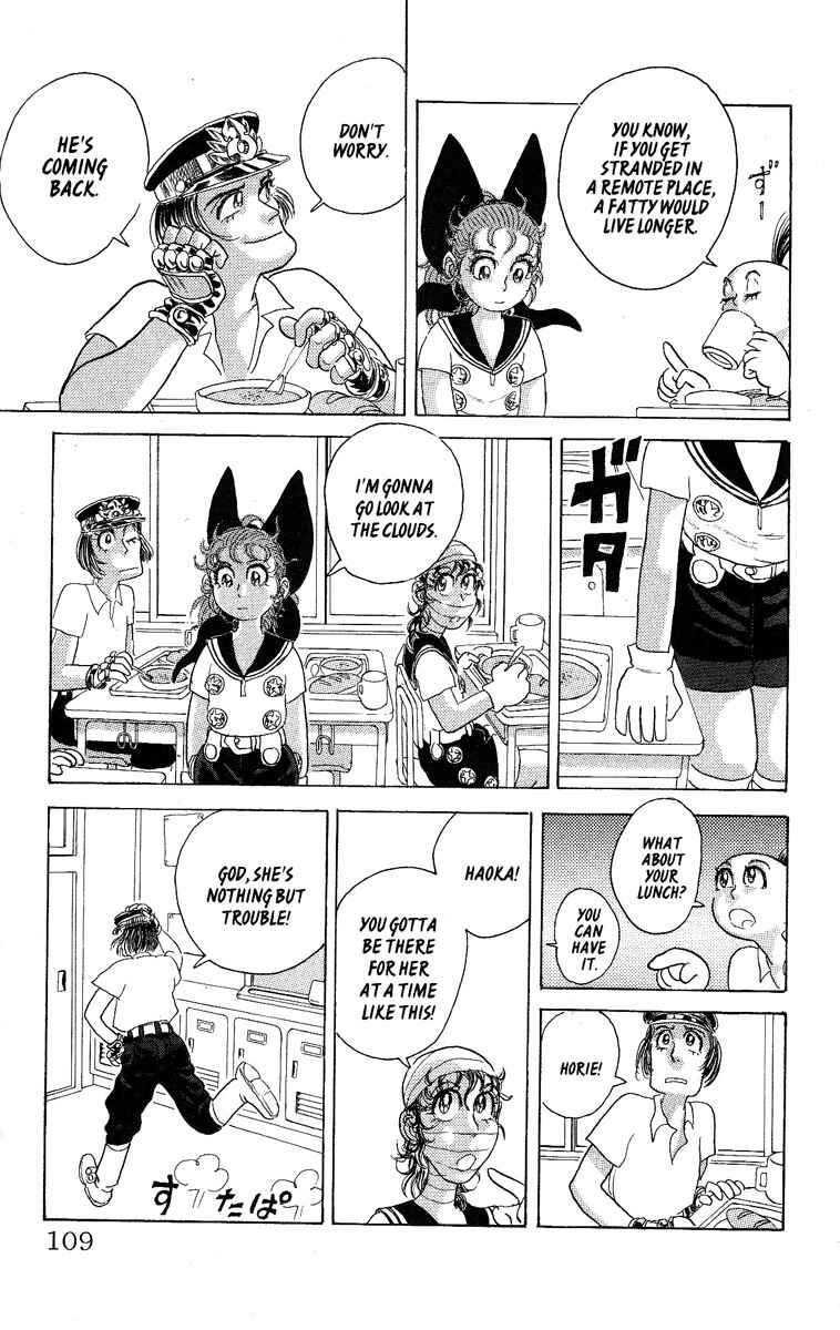 Apocalypse Zero Chapter 32 - Page 3