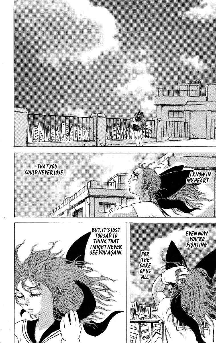 Apocalypse Zero Chapter 32 - Page 6