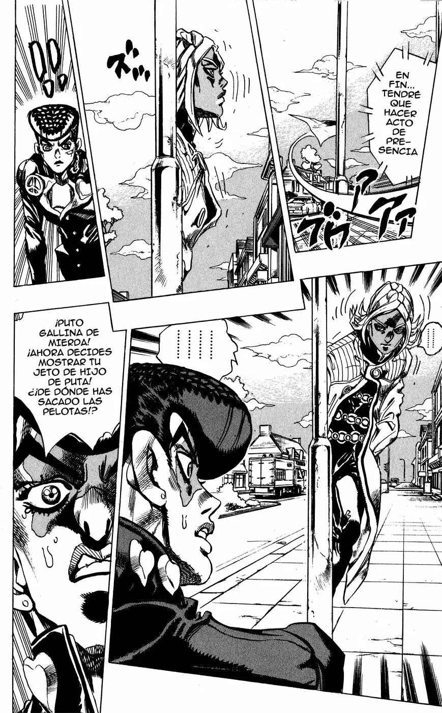 JoJo no Kimyou na Bouken: Part 4 - Diamond wa Kudakenai Chapter 141 - Page 13