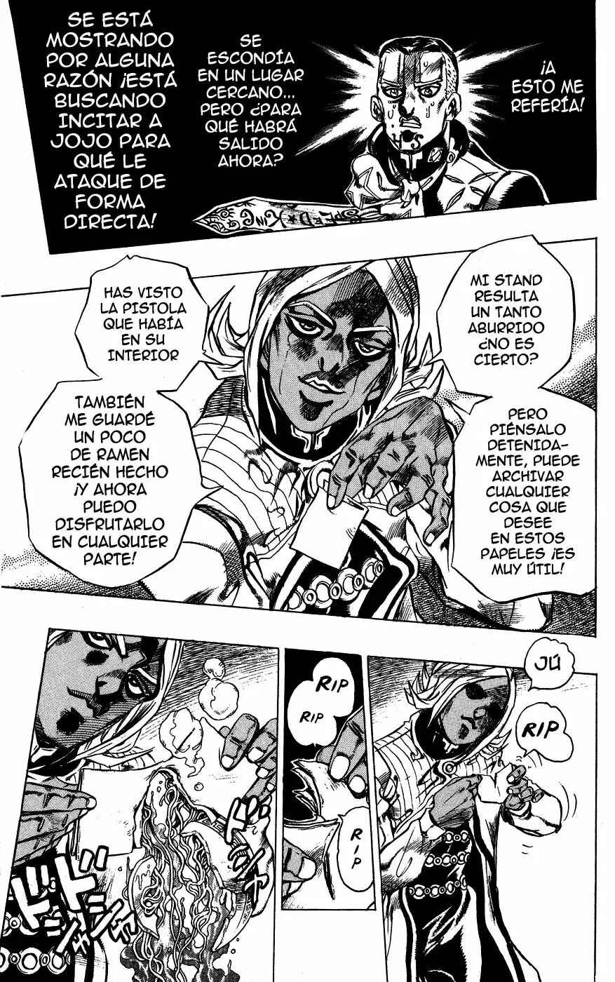 JoJo no Kimyou na Bouken: Part 4 - Diamond wa Kudakenai Chapter 141 - Page 14