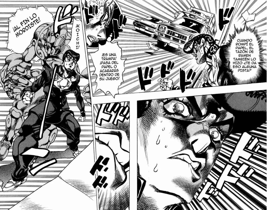 JoJo no Kimyou na Bouken: Part 4 - Diamond wa Kudakenai Chapter 141 - Page 19