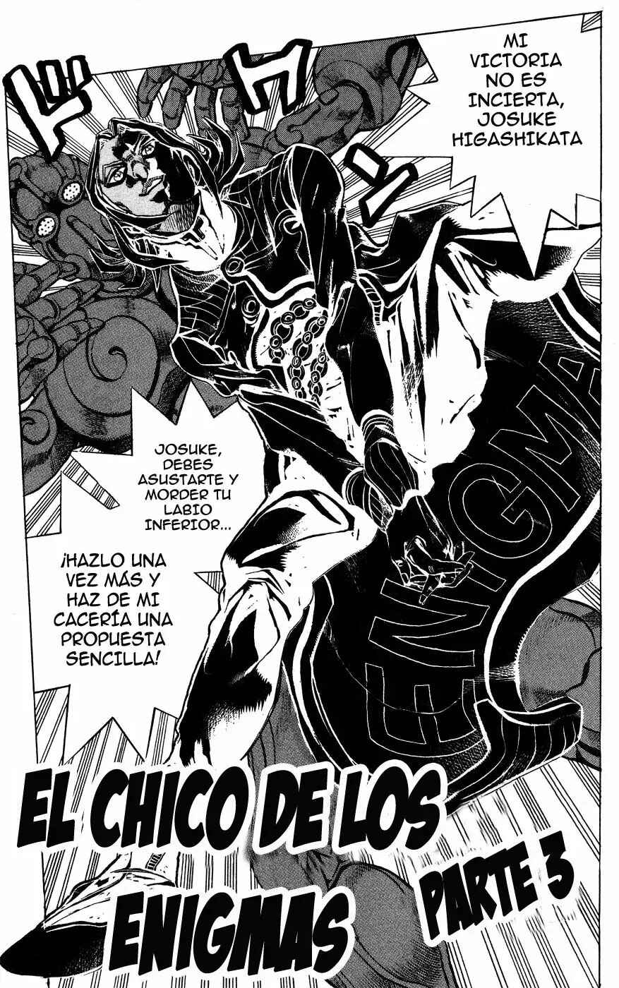 JoJo no Kimyou na Bouken: Part 4 - Diamond wa Kudakenai Chapter 141 - Page 2