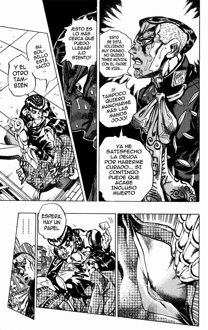 JoJo no Kimyou na Bouken: Part 4 - Diamond wa Kudakenai Chapter 141 - Page 6