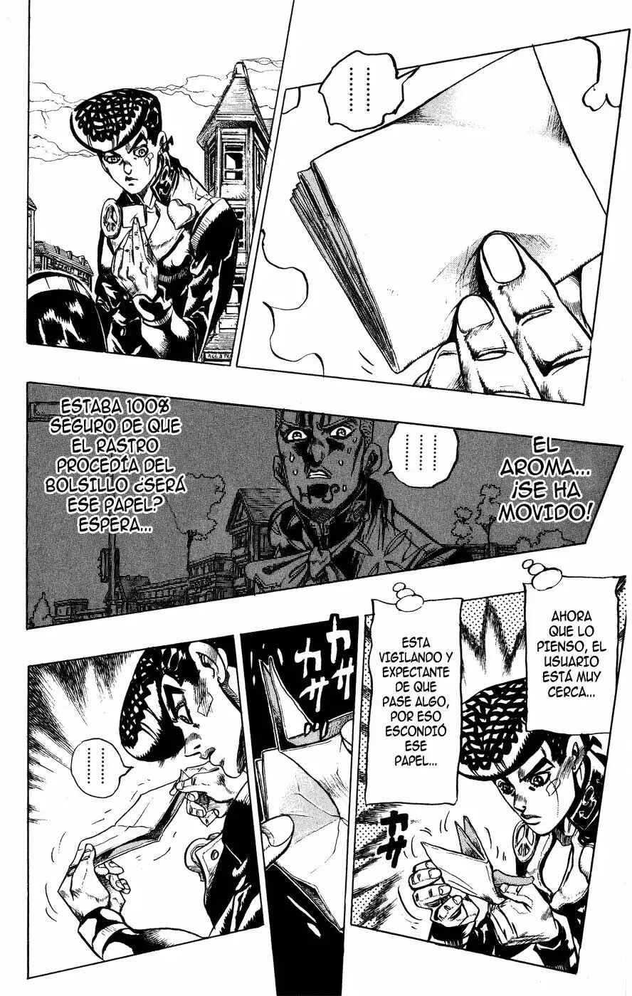 JoJo no Kimyou na Bouken: Part 4 - Diamond wa Kudakenai Chapter 141 - Page 7
