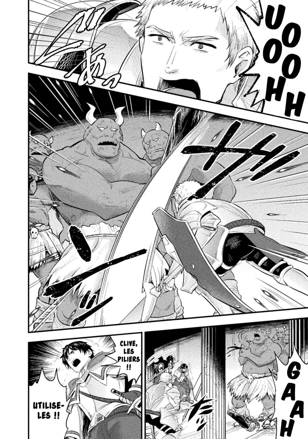 Bijo to Kenja to Majin no Ken Chapter 12 - Page 11