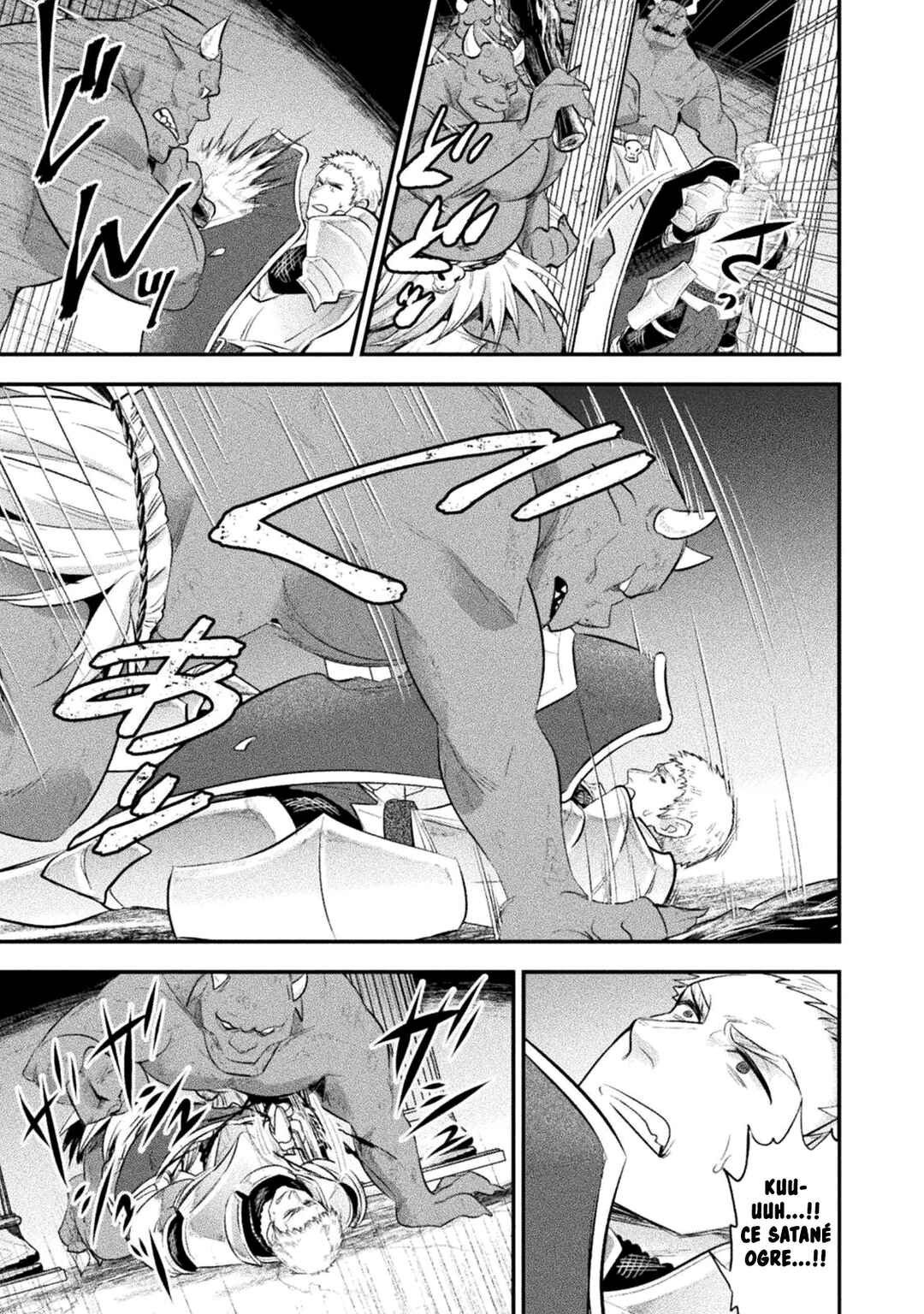 Bijo to Kenja to Majin no Ken Chapter 12 - Page 12