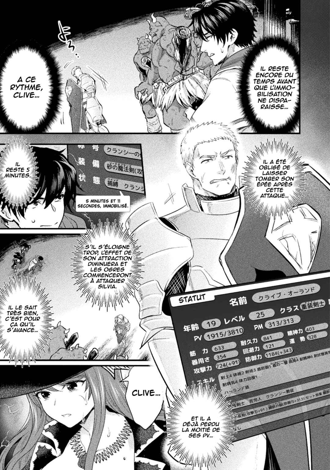 Bijo to Kenja to Majin no Ken Chapter 12 - Page 14
