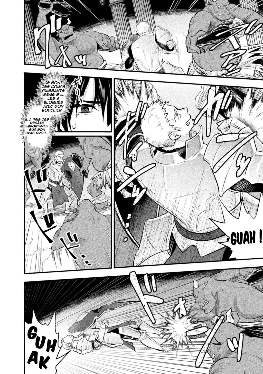 Bijo to Kenja to Majin no Ken Chapter 12 - Page 15
