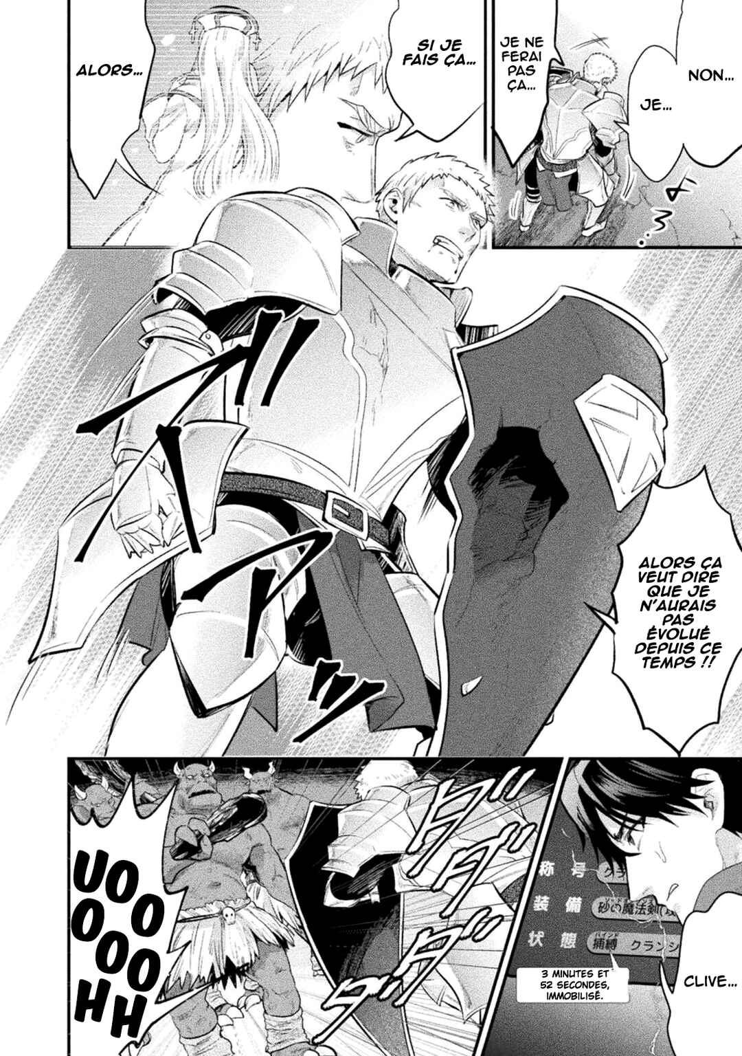 Bijo to Kenja to Majin no Ken Chapter 12 - Page 17