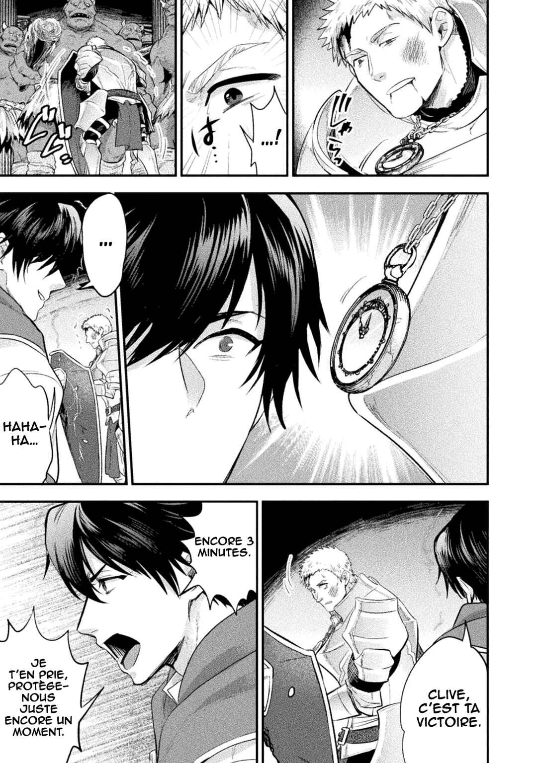 Bijo to Kenja to Majin no Ken Chapter 12 - Page 20