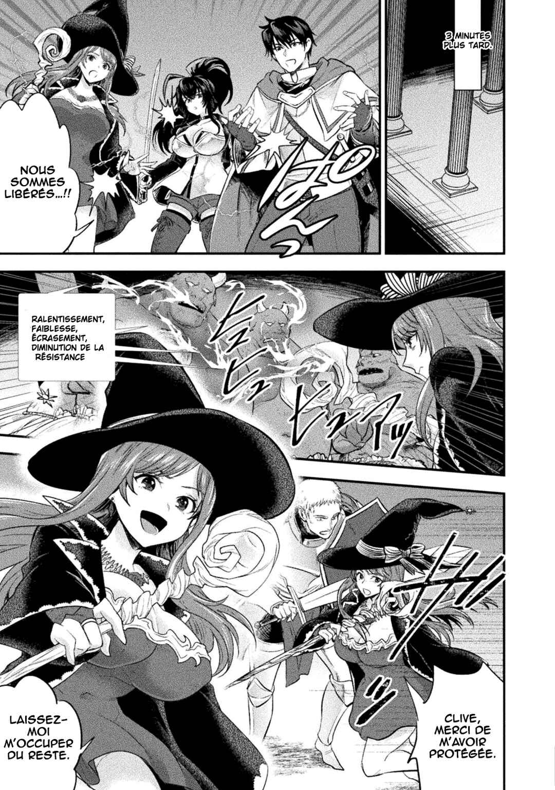 Bijo to Kenja to Majin no Ken Chapter 12 - Page 24