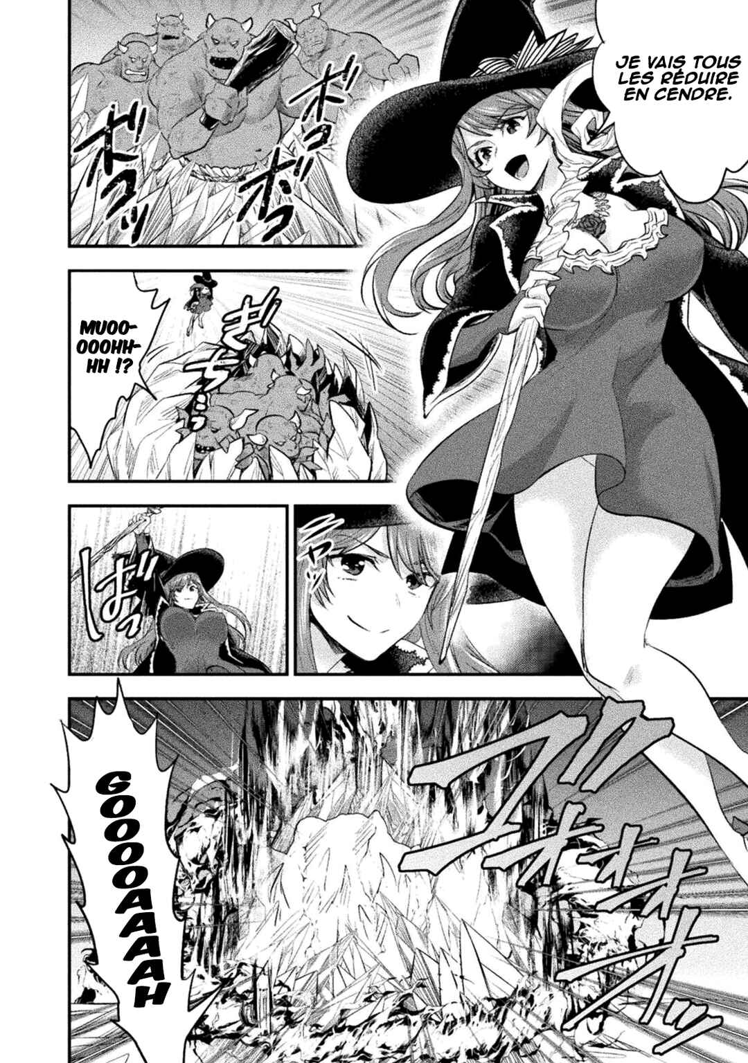 Bijo to Kenja to Majin no Ken Chapter 12 - Page 25