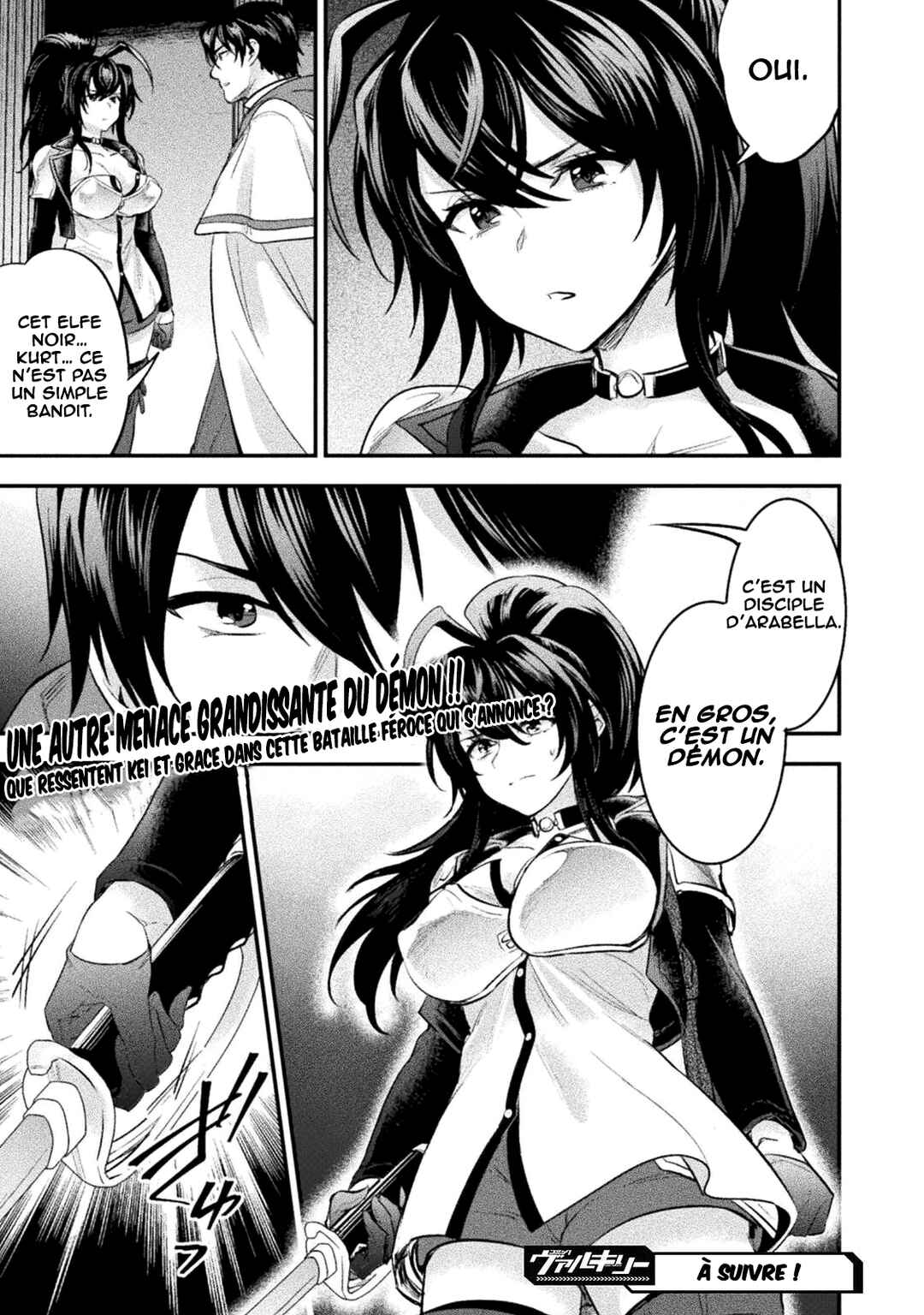 Bijo to Kenja to Majin no Ken Chapter 12 - Page 28