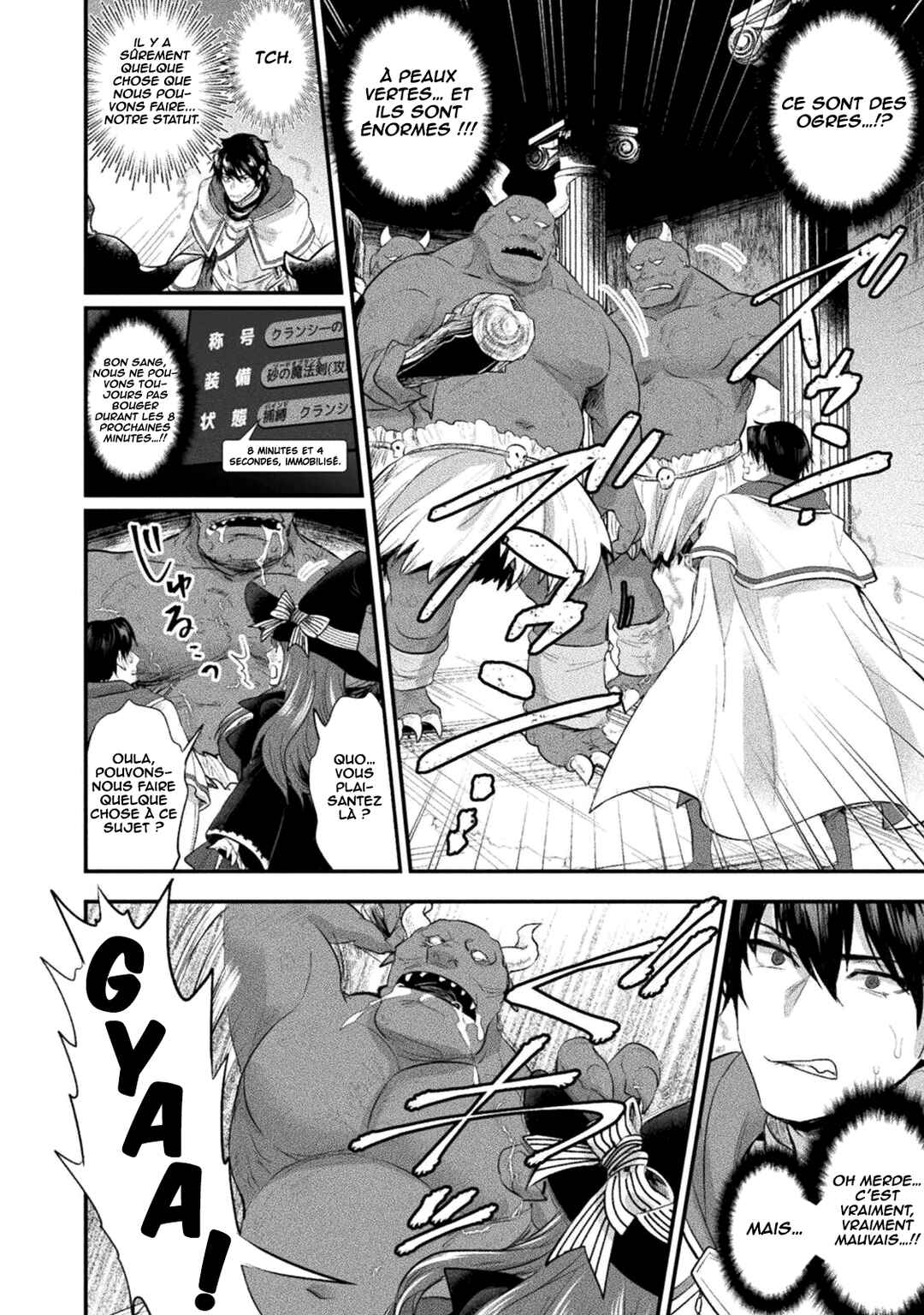 Bijo to Kenja to Majin no Ken Chapter 12 - Page 3