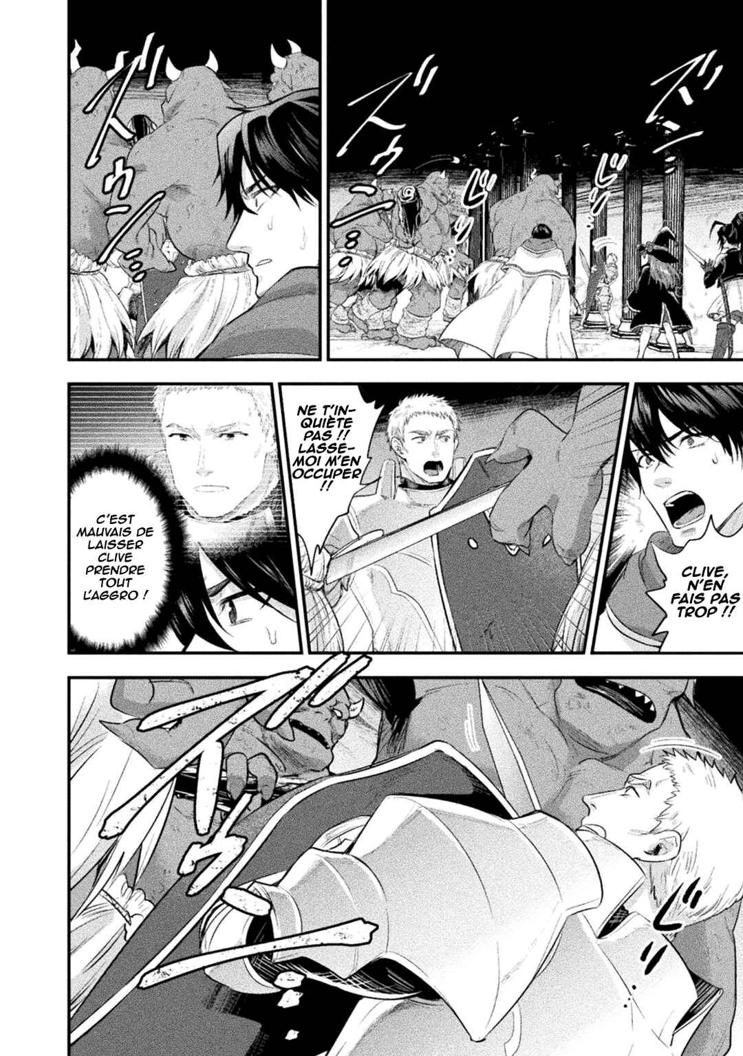 Bijo to Kenja to Majin no Ken Chapter 12 - Page 5